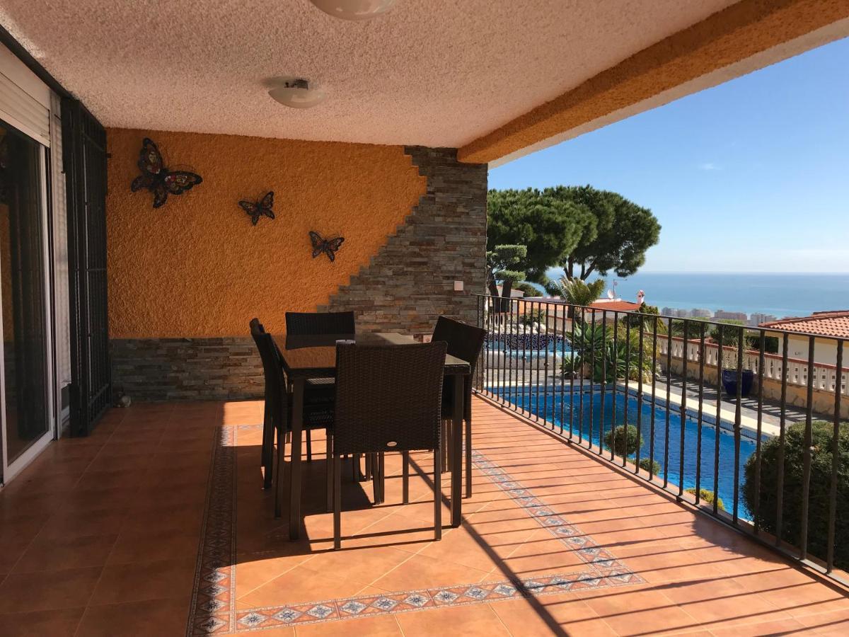 Villa Miramar Peñíscola Εξωτερικό φωτογραφία