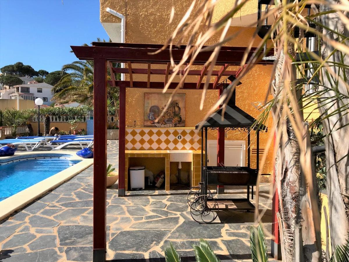 Villa Miramar Peñíscola Εξωτερικό φωτογραφία