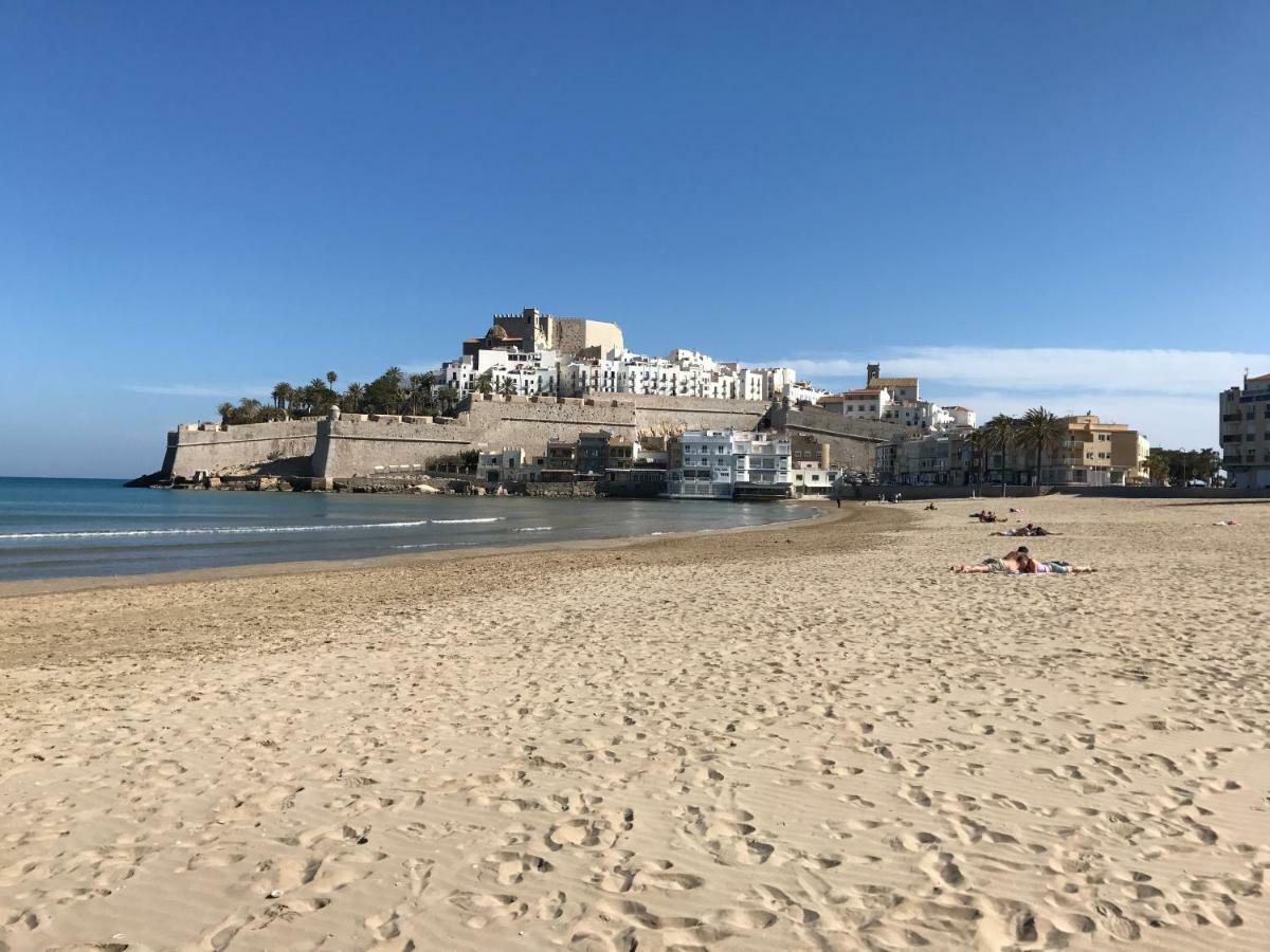 Villa Miramar Peñíscola Εξωτερικό φωτογραφία