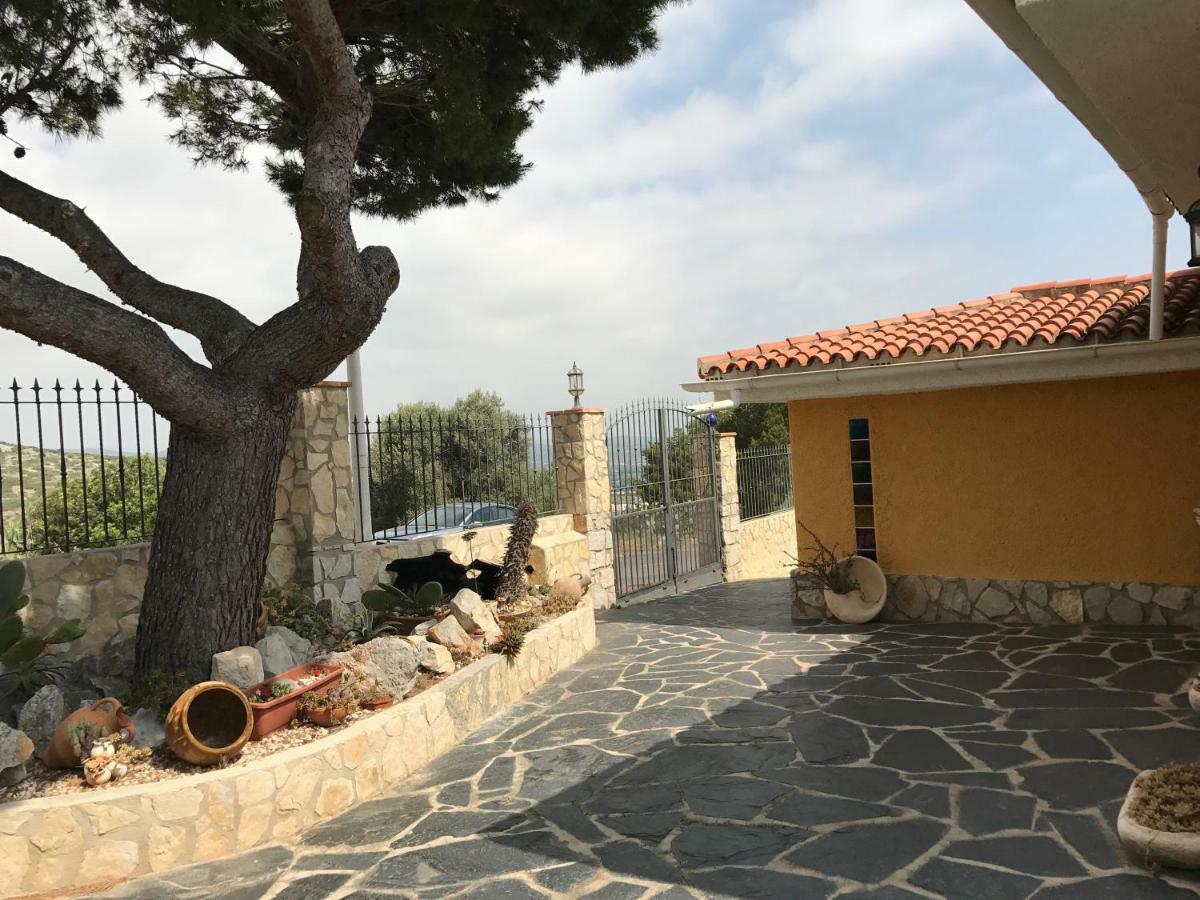 Villa Miramar Peñíscola Εξωτερικό φωτογραφία